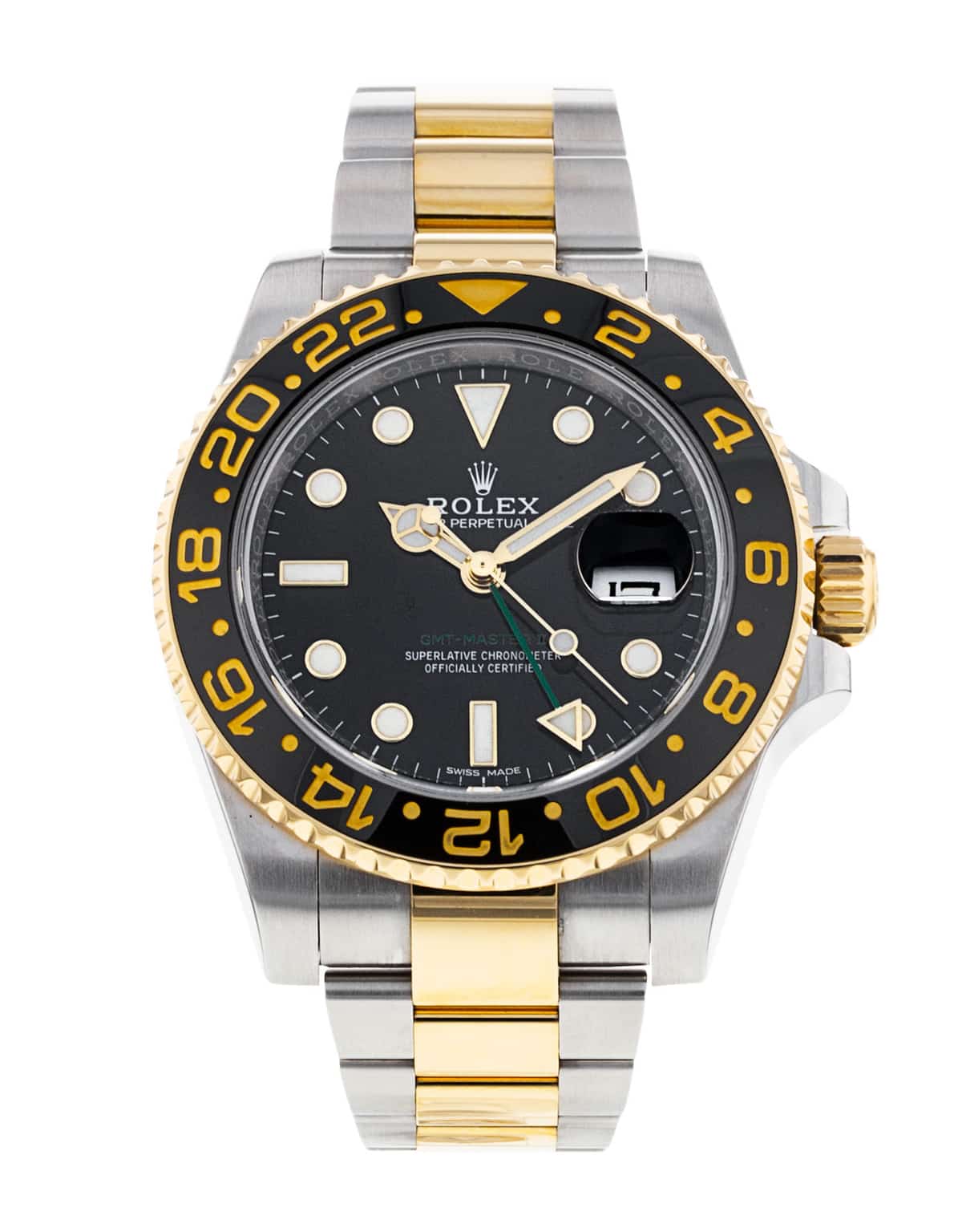 Rolex GMT Master II 116713 LN